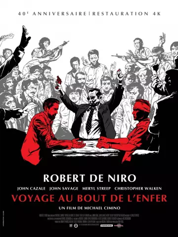 Voyage au bout de l'enfer [DVDRIP] - FRENCH