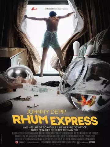 Rhum Express  [HDLIGHT 1080p] - MULTI (TRUEFRENCH)