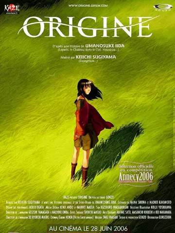 Origine  [BRRIP] - VOSTFR