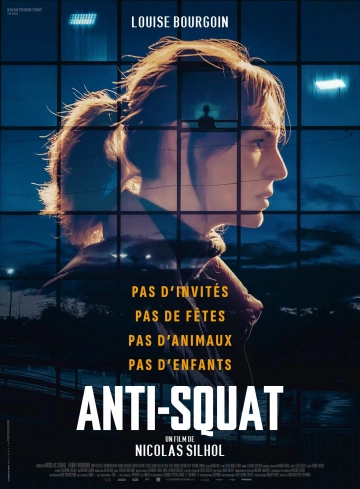 Anti-Squat  [BDRIP] - FRENCH