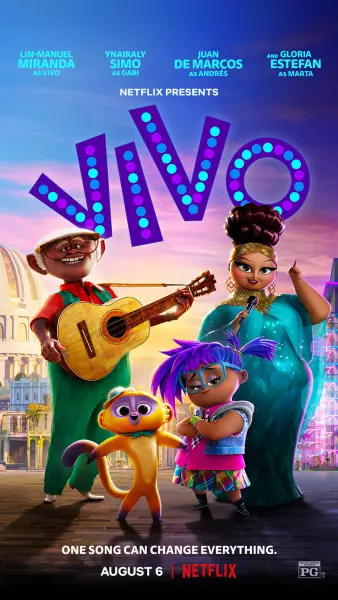 Vivo [BDRIP] - FRENCH