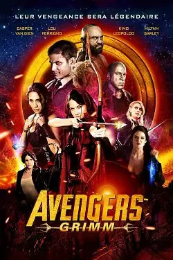 Avengers Grimm  [WEB-DL 720p] - FRENCH