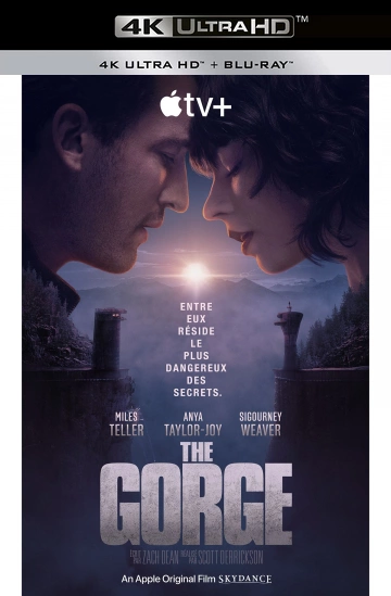 The Gorge [WEB-DL 4K] - MULTI (FRENCH)