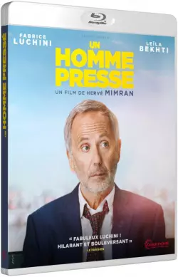 Un homme pressé  [BLU-RAY 720p] - FRENCH