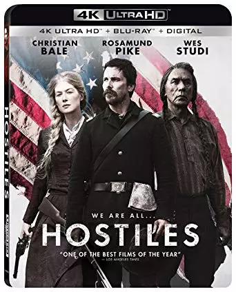 Hostiles [BLURAY REMUX 4K] - MULTI (TRUEFRENCH)