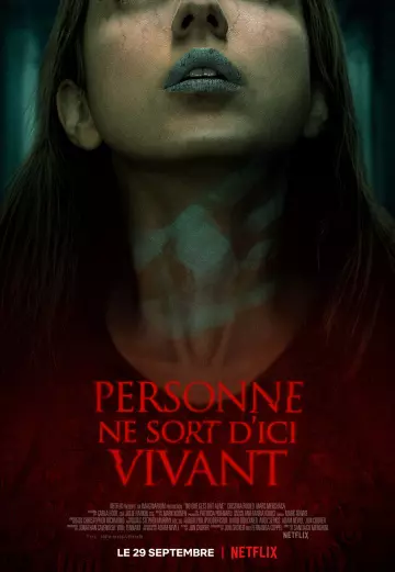 Personne ne sort d'ici vivant  [WEB-DL 1080p] - MULTI (FRENCH)