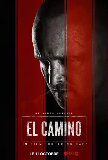 El Camino : un film Breaking Bad  [BDRIP] - FRENCH