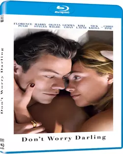 Don't Worry Darling  [BLU-RAY 1080p] - MULTI (TRUEFRENCH)