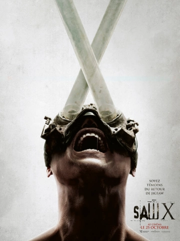 Saw X  [WEB-DL 1080p] - MULTI (FRENCH)