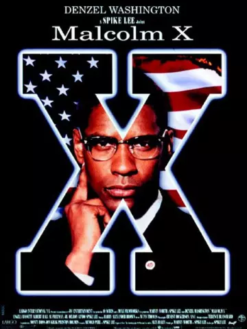 Malcolm X  [HDRIP] - VOSTFR