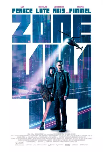 Zone 414  [WEB-DL 720p] - FRENCH