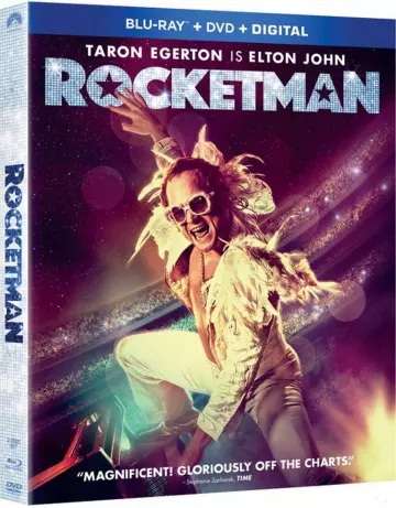 Rocketman  [HDLIGHT 720p] - FRENCH