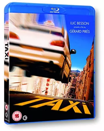 Taxi  [BLU-RAY 1080p] - MULTI (FRENCH)