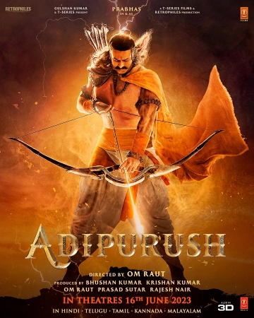 Adipurush  [WEB-DL 1080p] - VOSTFR