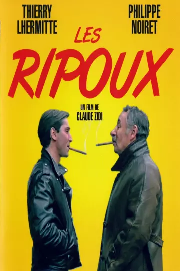 Les Ripoux [HDLIGHT 1080p] - FRENCH