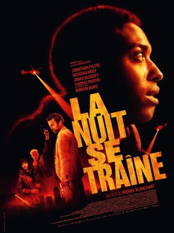 La Nuit se traîne [WEBRIP 720p] - FRENCH