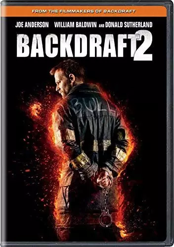 Backdraft 2 [BRRIP] - VOSTFR