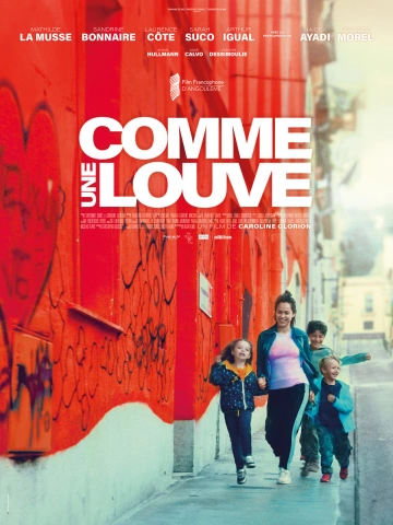 Comme une louve  [WEBRIP 720p] - FRENCH