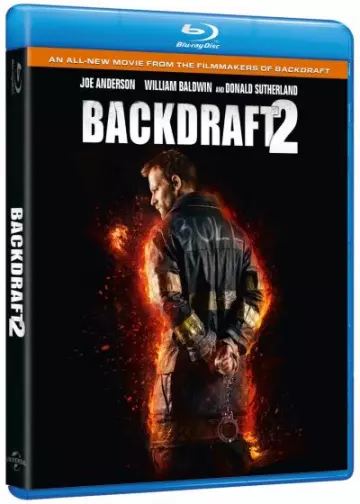 Backdraft 2 [BLU-RAY 1080p] - MULTI (FRENCH)