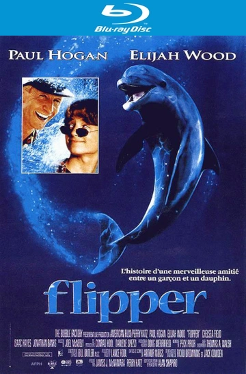 Flipper  [HDLIGHT 1080p] - MULTI (TRUEFRENCH)