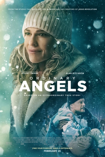 Ordinary Angels [HDRIP] - FRENCH