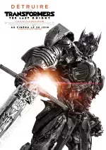 Transformers: The Last Knight  [HDRiP-MD] - FRENCH