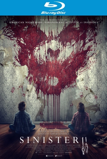 Sinister 2 [BLU-RAY 1080p] - MULTI (TRUEFRENCH)