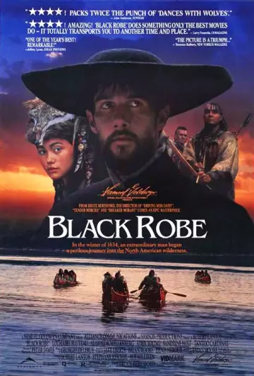 Black Robe [HDTV] - TRUEFRENCH