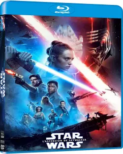 Star Wars: L'Ascension de Skywalker  [BLU-RAY 720p] - TRUEFRENCH