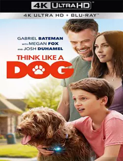 Think Like a Dog [WEB-DL 4K] - MULTI (FRENCH)