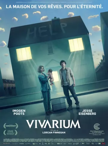 Vivarium  [WEB-DL 720p] - FRENCH