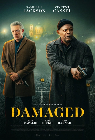 Damaged [WEBRIP 720p] - FRENCH