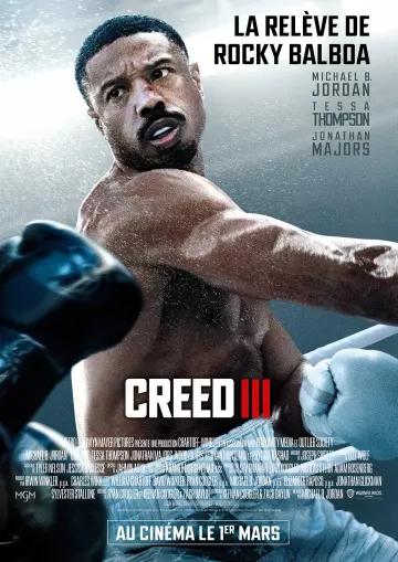 Creed III  [WEB-DL 1080p] - MULTI (FRENCH)