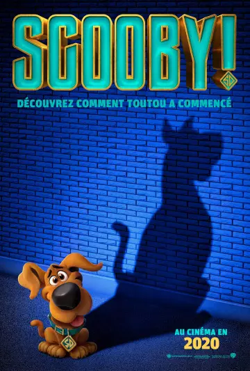 Scooby !  [WEB-DL] - VOSTFR