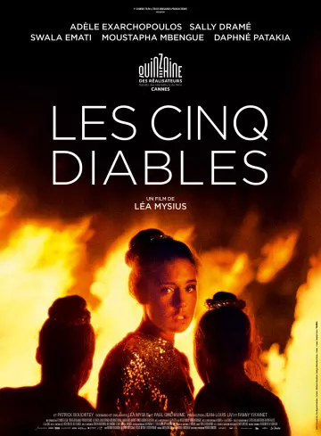 Les Cinq Diables  [WEB-DL 1080p] - FRENCH