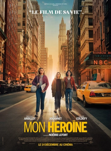 Mon héroïne  [WEB-DL 1080p] - FRENCH