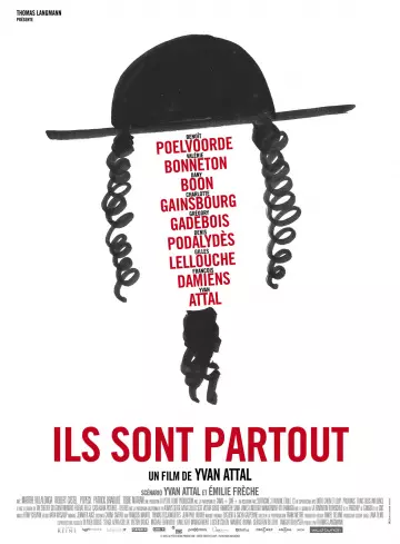 Ils sont partout [BDRIP] - FRENCH