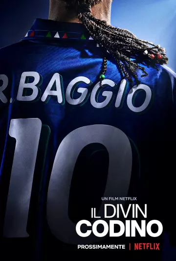 Il Divin Codino : L'art du but par Roberto Baggio [HDRIP] - FRENCH