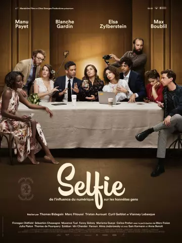 Selfie  [WEB-DL 720p] - FRENCH