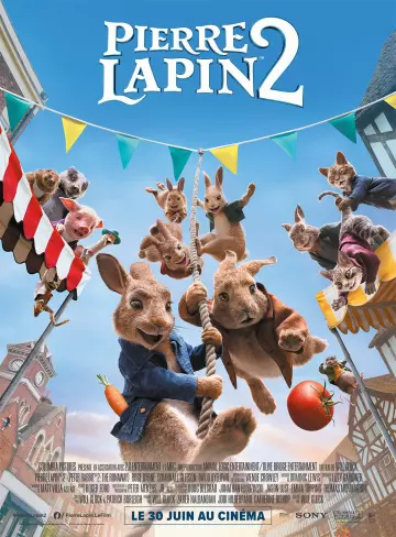 Pierre Lapin 2  [HDRIP] - FRENCH