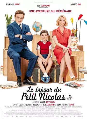 Le Trésor du Petit Nicolas  [WEB-DL 720p] - FRENCH