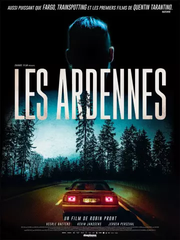 Les Ardennes  [BDRIP] - FRENCH