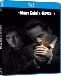 Many Saints Of Newark - Une histoire des Soprano  [BLU-RAY 720p] - TRUEFRENCH