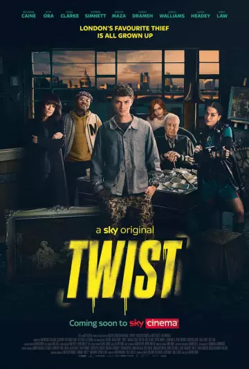 Twist  [WEB-DL 1080p] - MULTI (FRENCH)