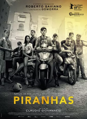 Piranhas  [HDRIP] - FRENCH