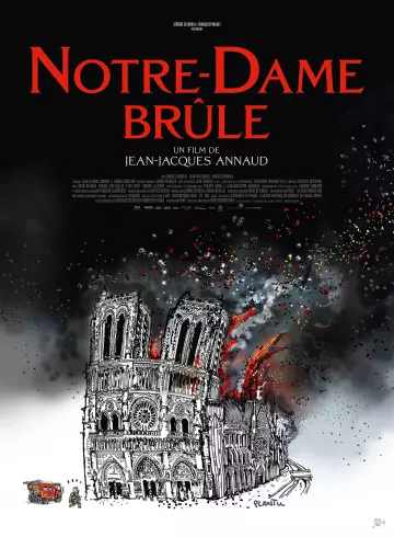 Notre-Dame brûle  [WEB-DL 720p] - FRENCH