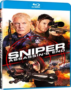 Sniper: Assassin's End  [BLU-RAY 720p] - FRENCH