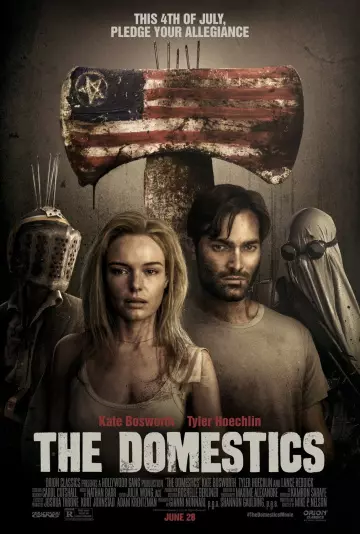 The Domestics  [WEB-DL 720p] - TRUEFRENCH