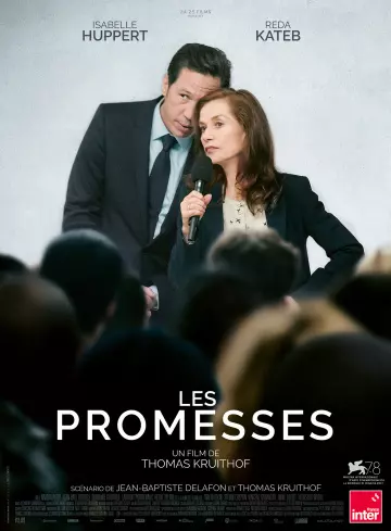 Les Promesses  [WEB-DL 1080p] - FRENCH