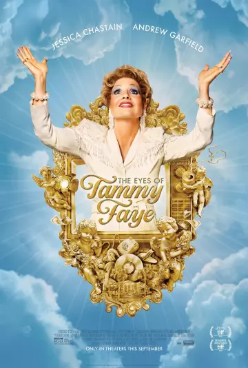 Dans les yeux de Tammy Faye  [HDRIP] - FRENCH